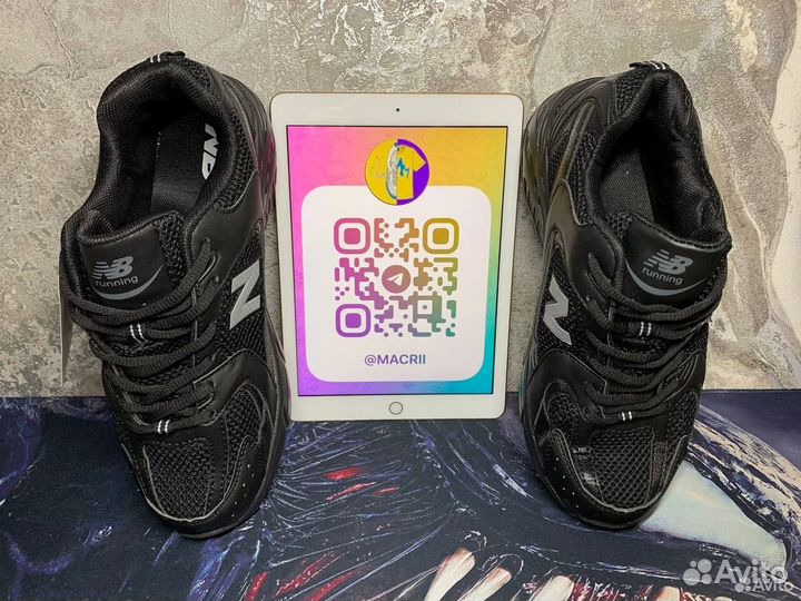 New Balance 530 кроссовки