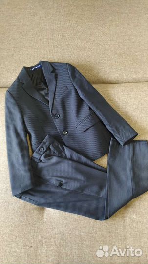 Костюм брючный школьный на мальчика р.116-122