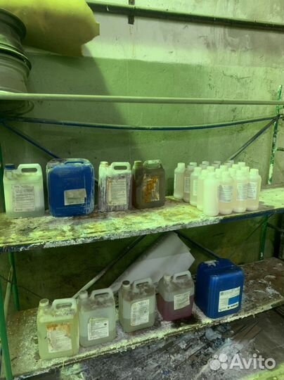 Чистящее моющее средство