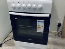 Газовый духовой шкаф indesit igw 620 bl