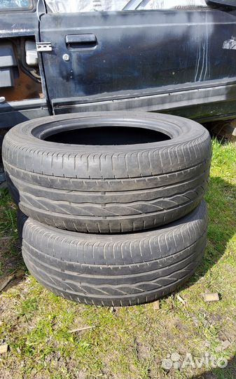 Bridgestone Turanza Eco 215/55 R16