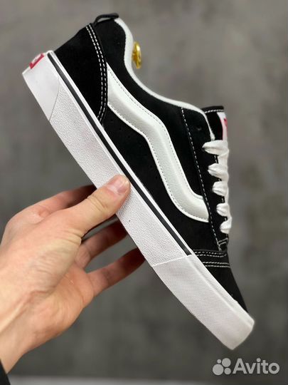 Кроссовки Vans Knu Skool дутыши