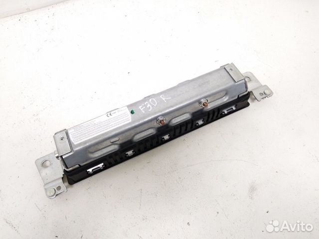 Подушка безопасности коленей пассажира BMW F30