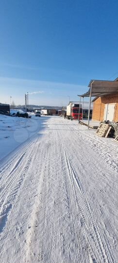 Склад, 900 м²