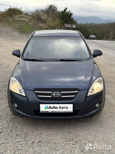 Kia Ceed 1.6 AT, 2009, 210 000 км