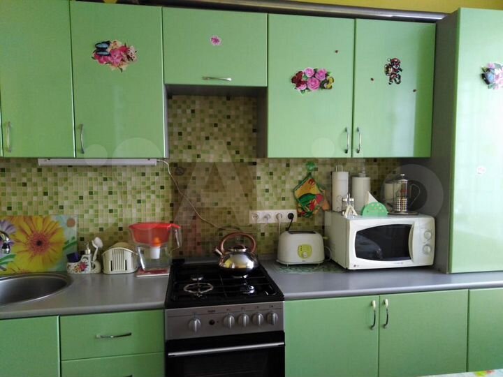 1-к. квартира, 37,6 м², 1/3 эт.