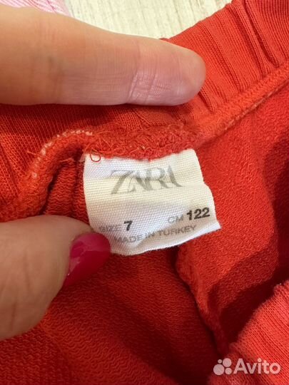 Шорты Zara Gloria Jeans