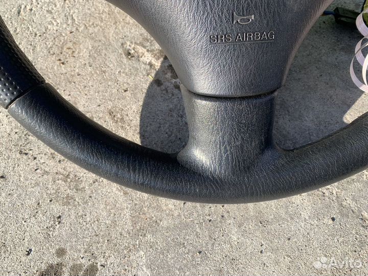 Руль с airbag lifan breez