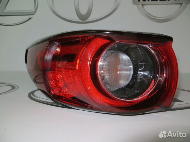 Фонарь задний левый Mazda CX-5 KF LED