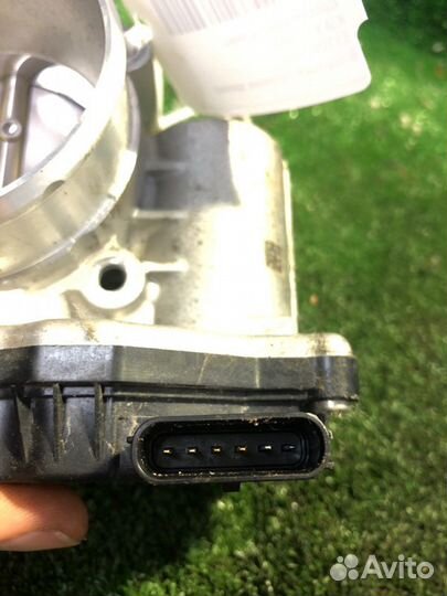 Дроссельная заслонка Kia K5 G4KN