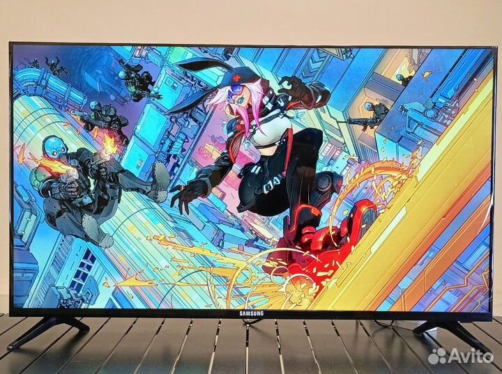 Телевизор LG SMART TV 43 WebOS Голос Аэромыш