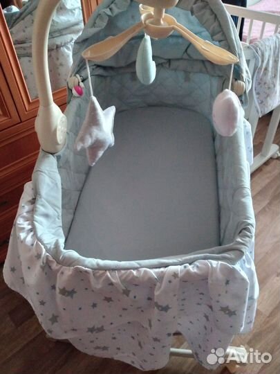 Колыбель качалка-люлька