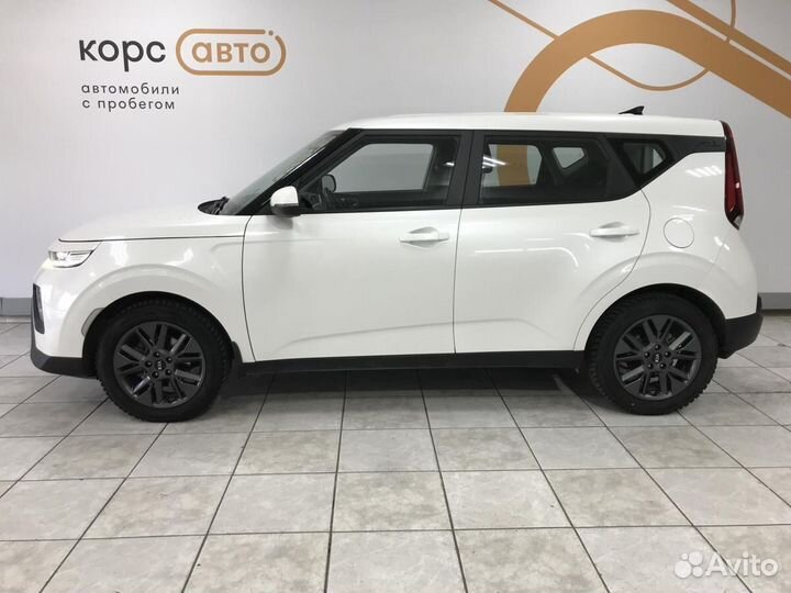 Kia Soul 2.0 AT, 2021, 54 921 км