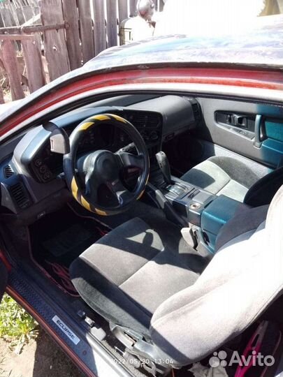 Mitsubishi Eclipse 2.0 AT, 1993, 117 000 км