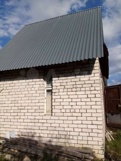 Дача 20 м² на участке 5,6 сот.