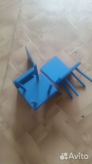 Стулья для кукол