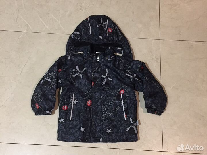 Зимний комбинезон 98