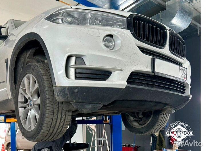 Замена масла в АКПП / все марки авто