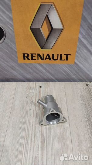 Термостат корпус Renault clio 2