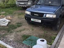 Opel Frontera 2.2 MT, 2000, 210 000 км, с пробегом, цена 600 000 руб.