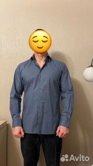 Рубашка мужская