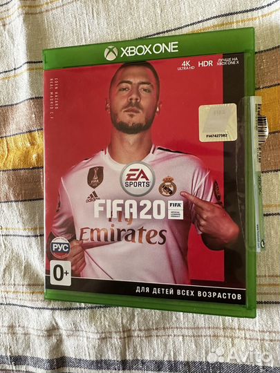Fifa 20 xbox one
