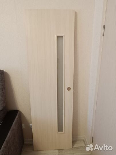 Дверь меж комнатная, 60 см