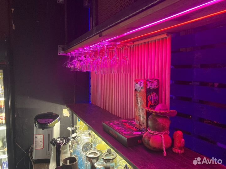 Неон 220 V 7х14, 8х16 светодиодный одноцветный