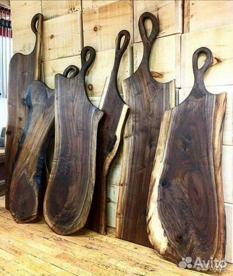 Разделочная доска дерево