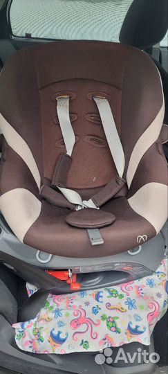 Aвтокpеcло Ailеbеbе Саrmatе Kuruttо от 2,5 до18