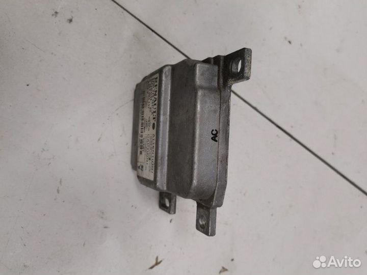 Блок управления SRS Renault Symbol седан K7JA700