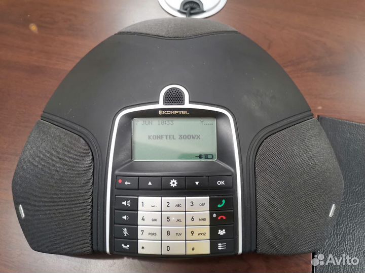 Аудиоконференция Телефон Konftel 300Wx