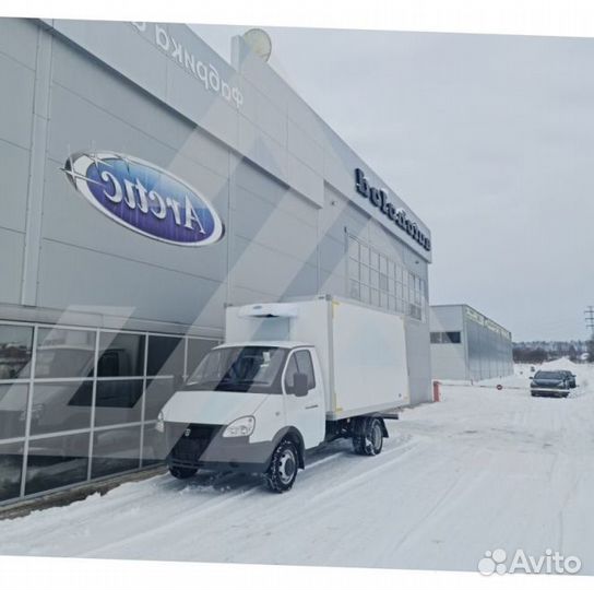 Рефрижератор Arctic M (+18/18 гр.)на 26 куб.м