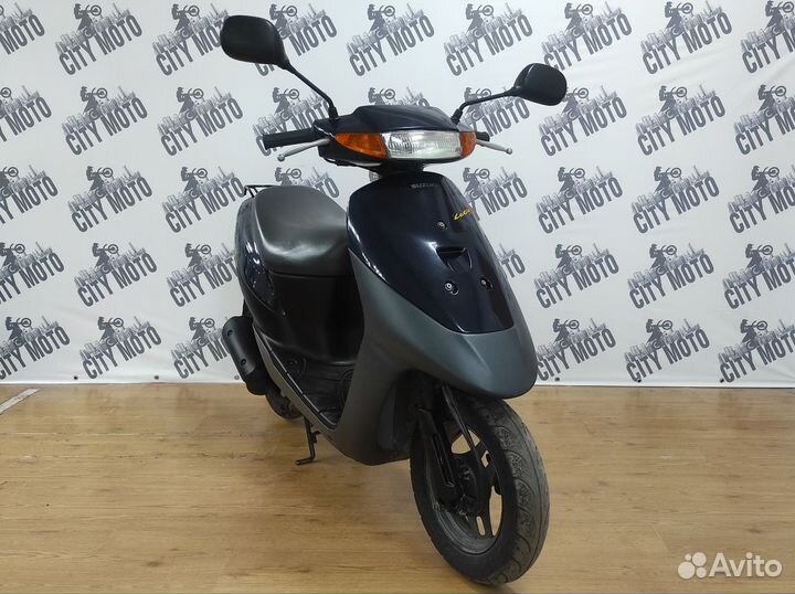 Скутер Suzuki Lets 2 CA1KA