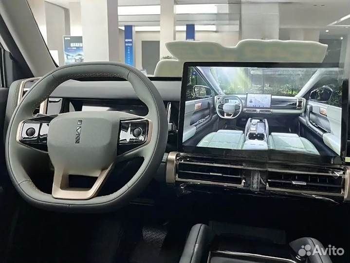 iCAR 03 279 л.с. AT, 2023, 12 787 км