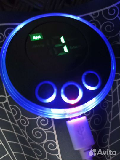 Электромассажер для ног