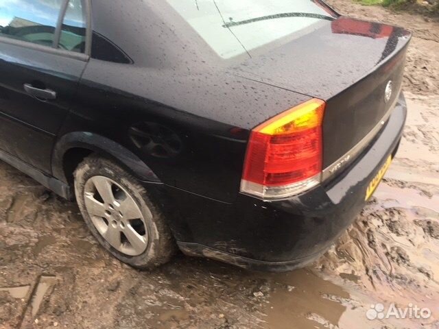 Разбор на запчасти Opel Vectra C