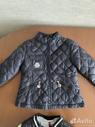 Moncler оригинал