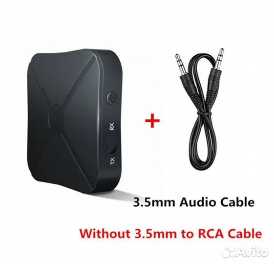 Bluetooth audio приемник/передатчик