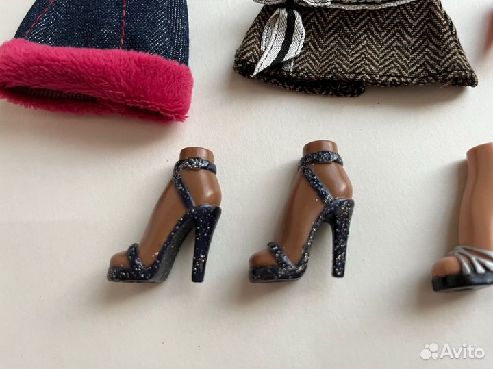 Одежда для кукол братц Bratz