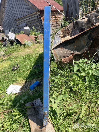 Задний борт камаз