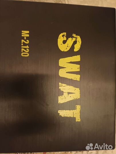 Усилитель swat