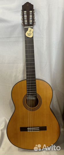 Гитара Yamaha CG122MS новая