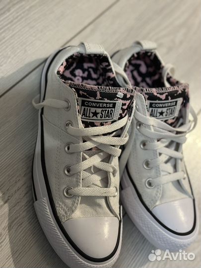 Кеды converse женские 36,5