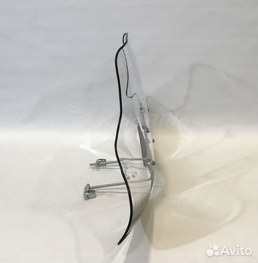 Стекло на квадроцикл BRP Outlander с креплением