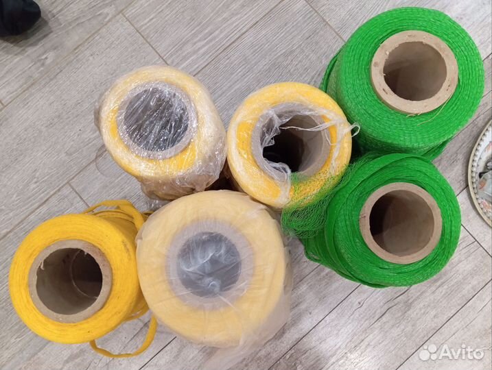 Сетка рукав для овощей