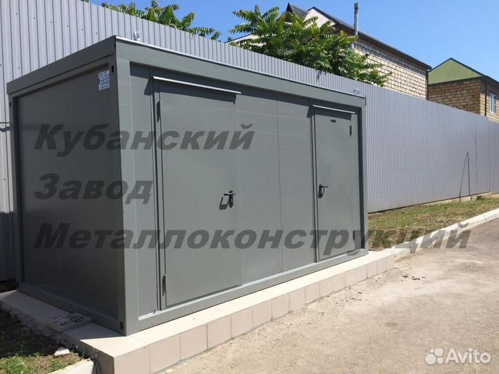 Туалетный модуль Т-22 (для мужчин и женщин)
