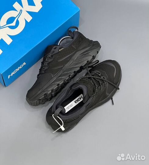 Зимние мужские кроссовки Hoka (41-46)