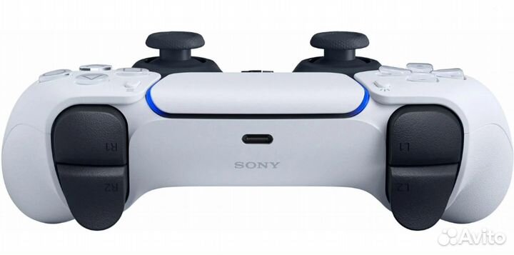 Геймпад Sony DualSense 5 wireless Controller White