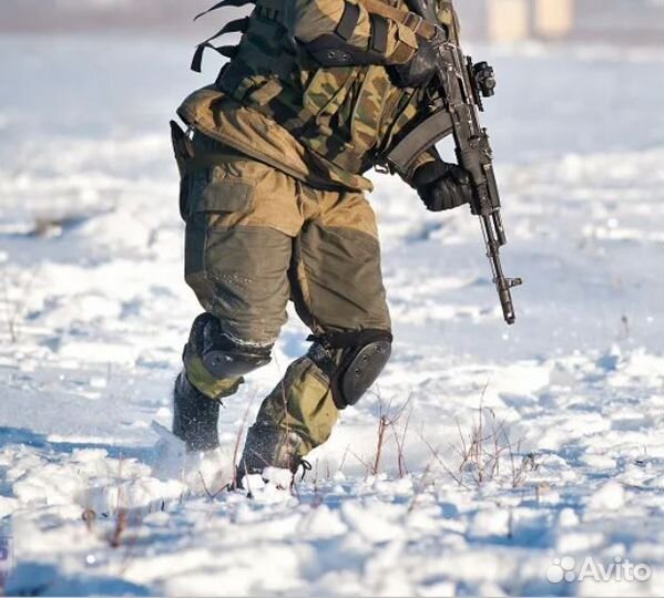 Наколенники тактические